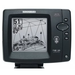 Эхолот Humminbird Matrix 748x 3D